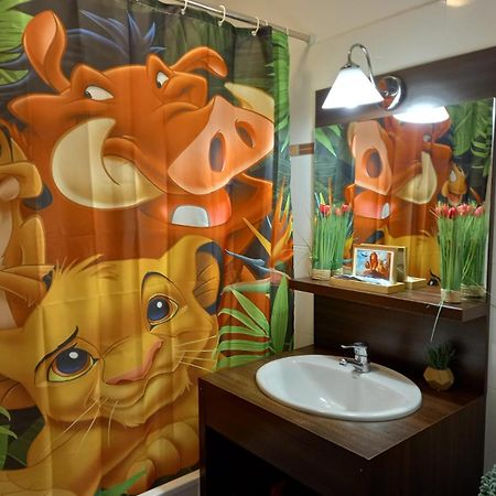 B306 Appartement Disneyland Paris Монтеврен Экстерьер фото
