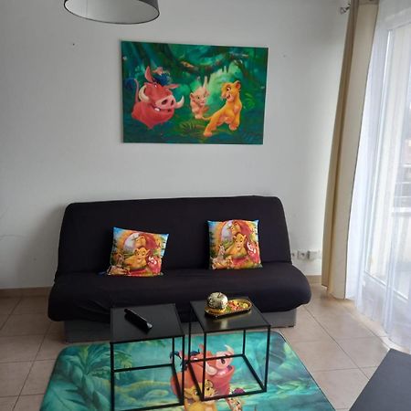 B306 Appartement Disneyland Paris Монтеврен Экстерьер фото