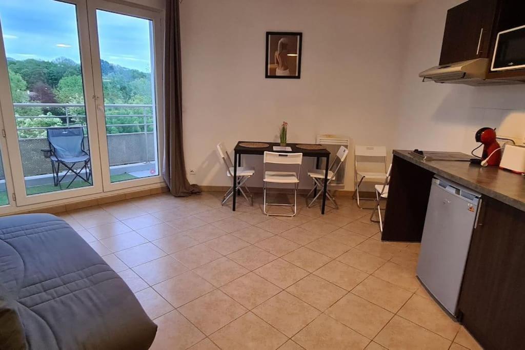 B306 Appartement Disneyland Paris Монтеврен Экстерьер фото