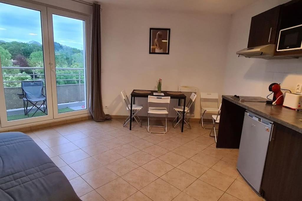 B306 Appartement Disneyland Paris Монтеврен Экстерьер фото