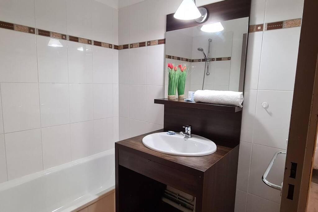 B306 Appartement Disneyland Paris Монтеврен Экстерьер фото