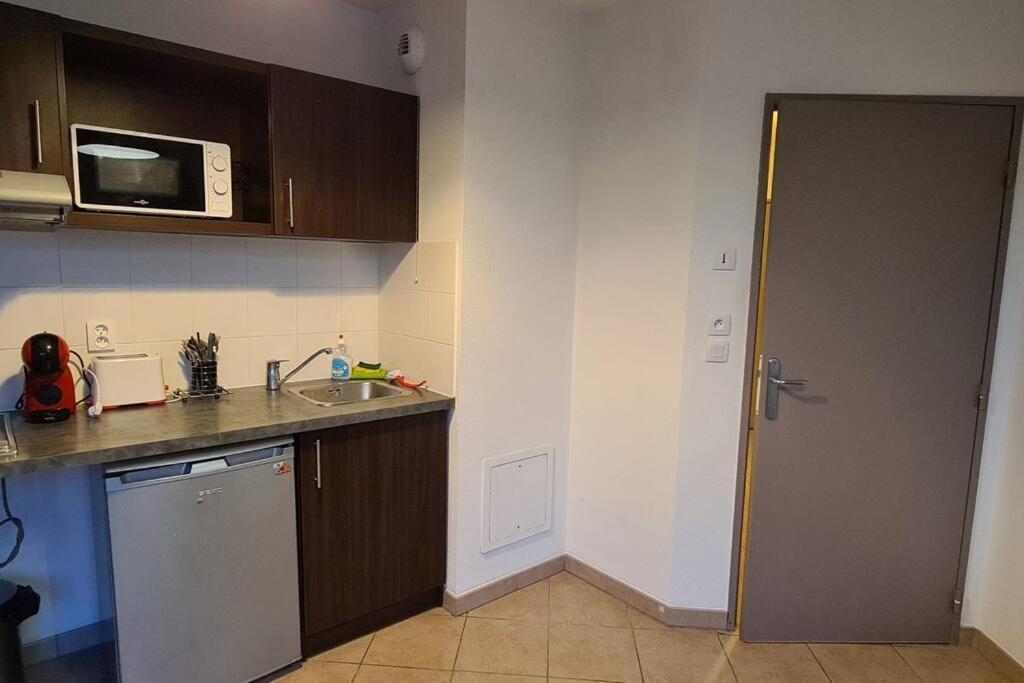 B306 Appartement Disneyland Paris Монтеврен Экстерьер фото