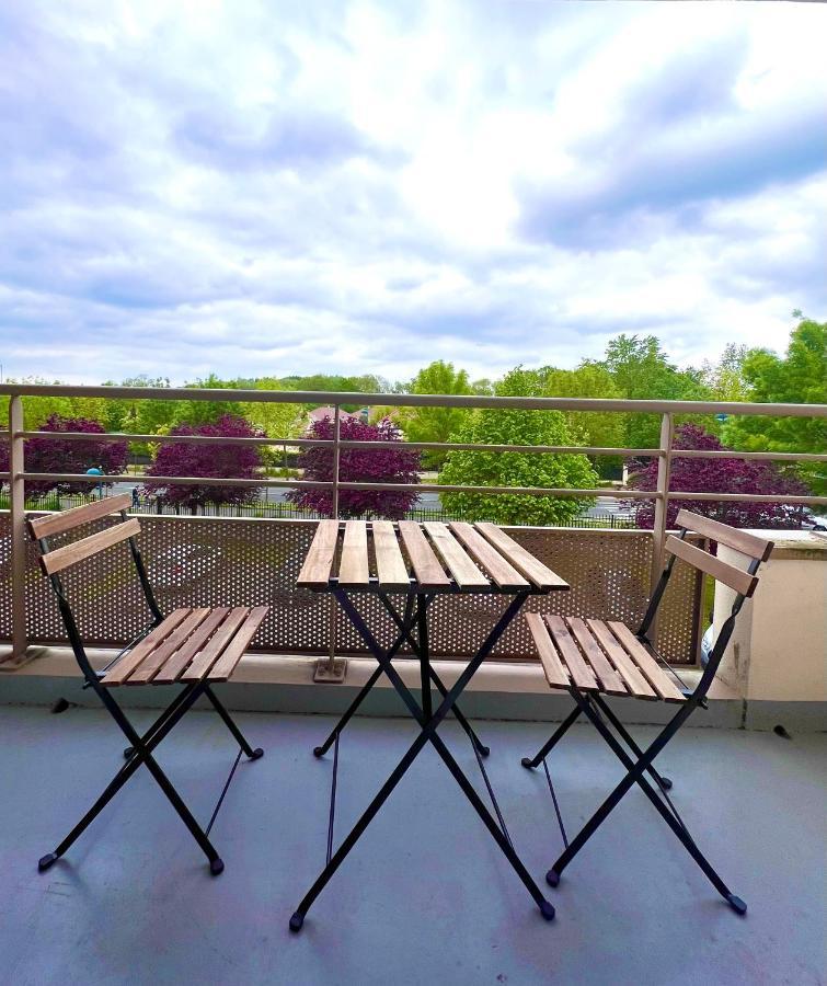 B306 Appartement Disneyland Paris Монтеврен Экстерьер фото