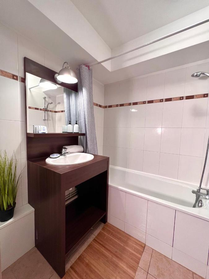 B306 Appartement Disneyland Paris Монтеврен Экстерьер фото