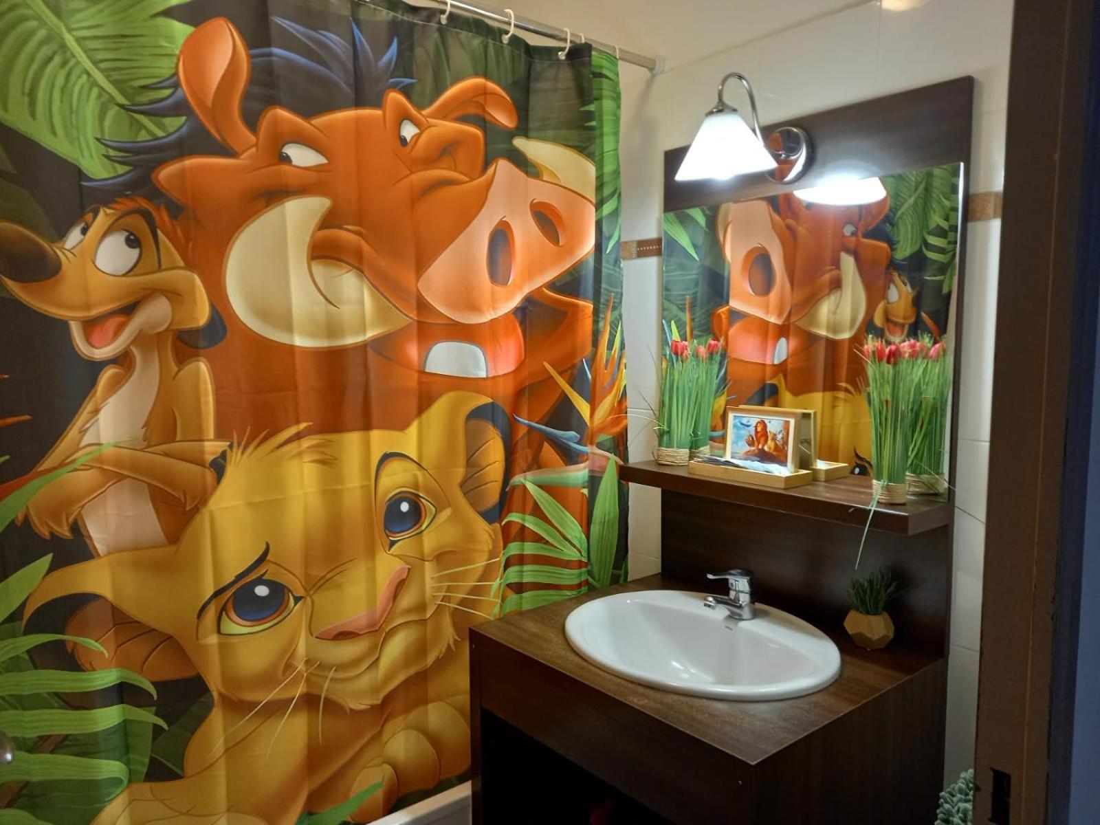 B306 Appartement Disneyland Paris Монтеврен Экстерьер фото