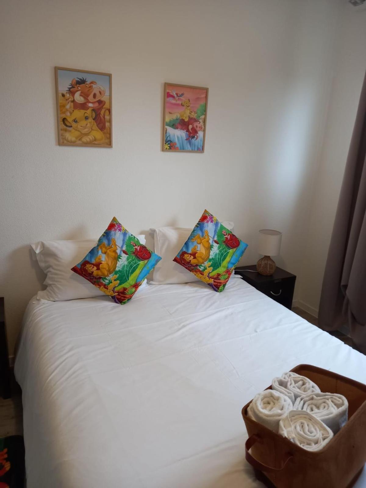 B306 Appartement Disneyland Paris Монтеврен Экстерьер фото