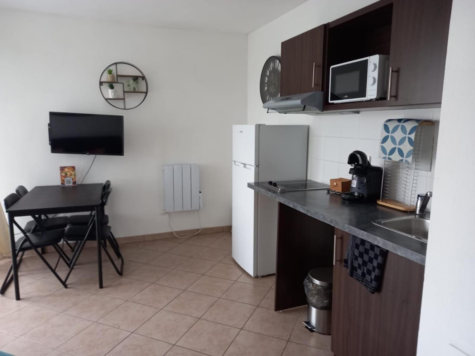 B306 Appartement Disneyland Paris Монтеврен Экстерьер фото